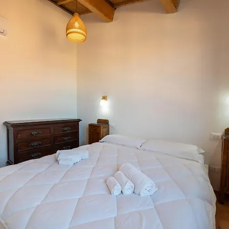 Casa Tharros Apartmán *