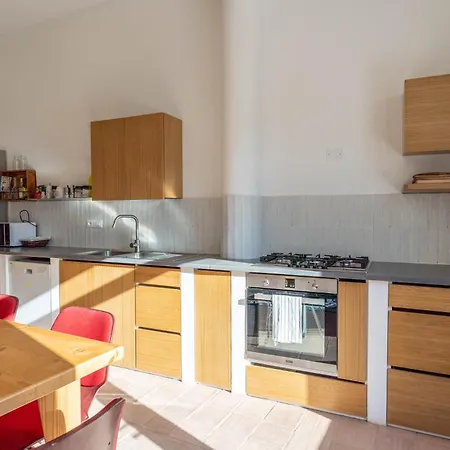 Apartmán Casa Tharros Nurachi