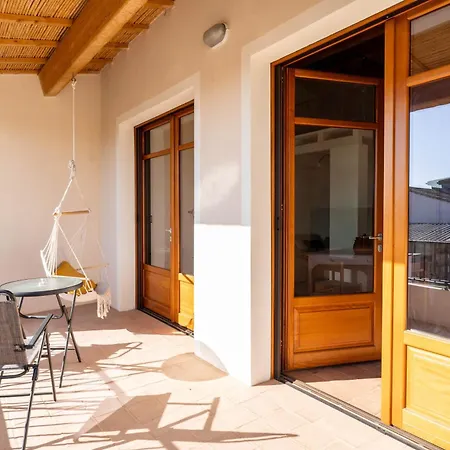 Casa Tharros Apartmán Nurachi