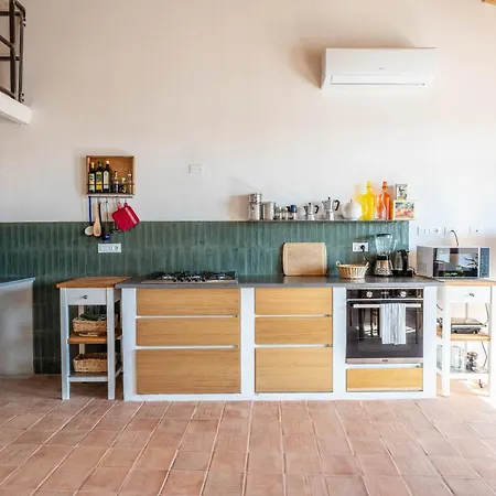 Casa Tharros Apartmán *