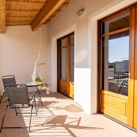 Casa Tharros Apartmán Nurachi