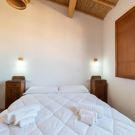 Casa Tharros Apartmán Nurachi