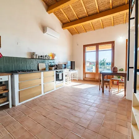 Apartmán Casa Tharros Nurachi