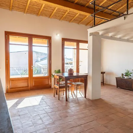 Casa Tharros Apartmán