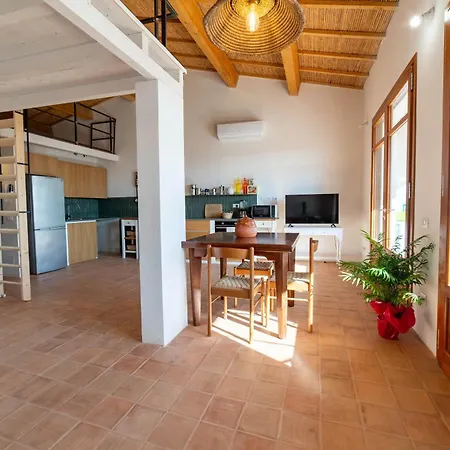 Casa Tharros Nurachi