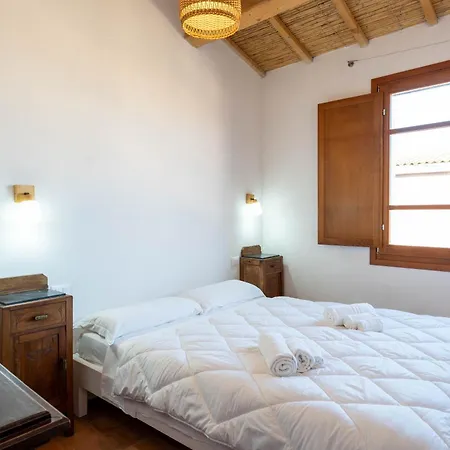 Apartment Casa Tharros Nurachi