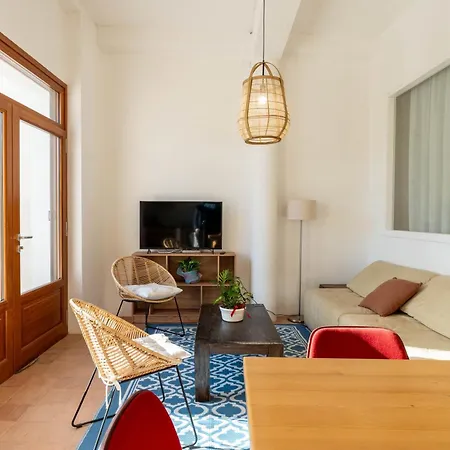 Apartamento Casa Tharros