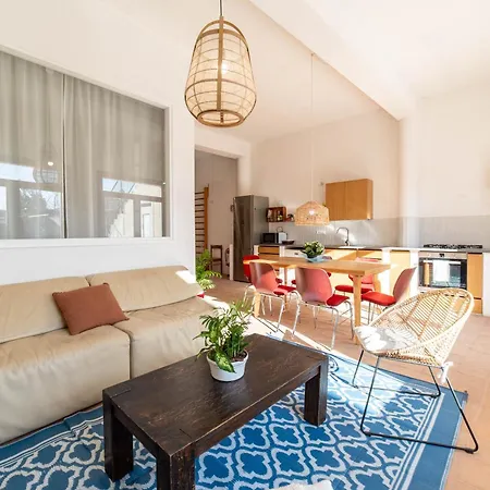 Διαμέρισμα Casa Tharros