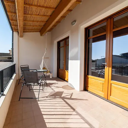 Apartamento Casa Tharros