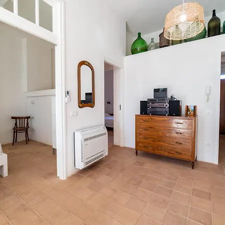 Apartamento Casa Tharros *