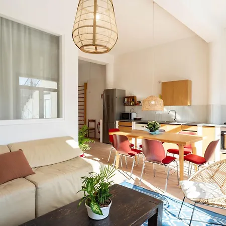 Casa Tharros Apartamento