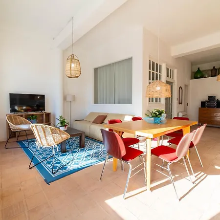 Διαμέρισμα Casa Tharros *