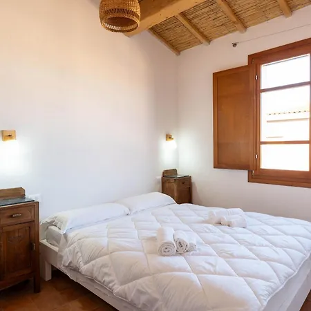 Apartamento Casa Tharros Nurachi