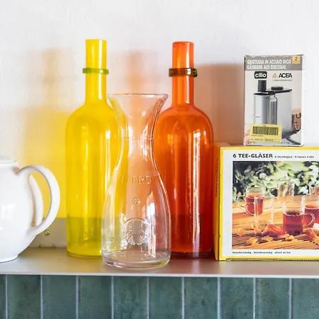 Apartamento Casa Tharros *