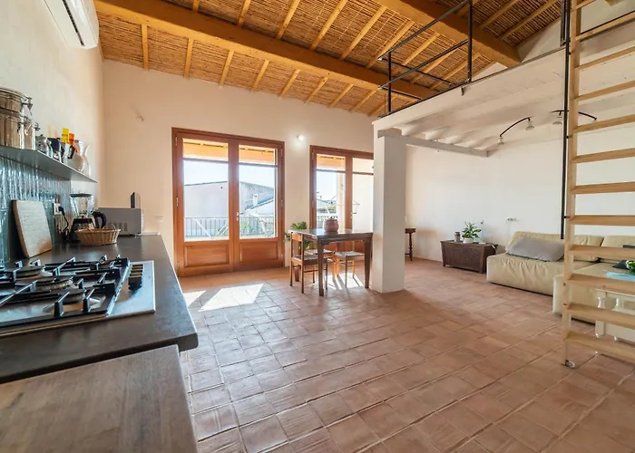 Casa Tharros Nurachi